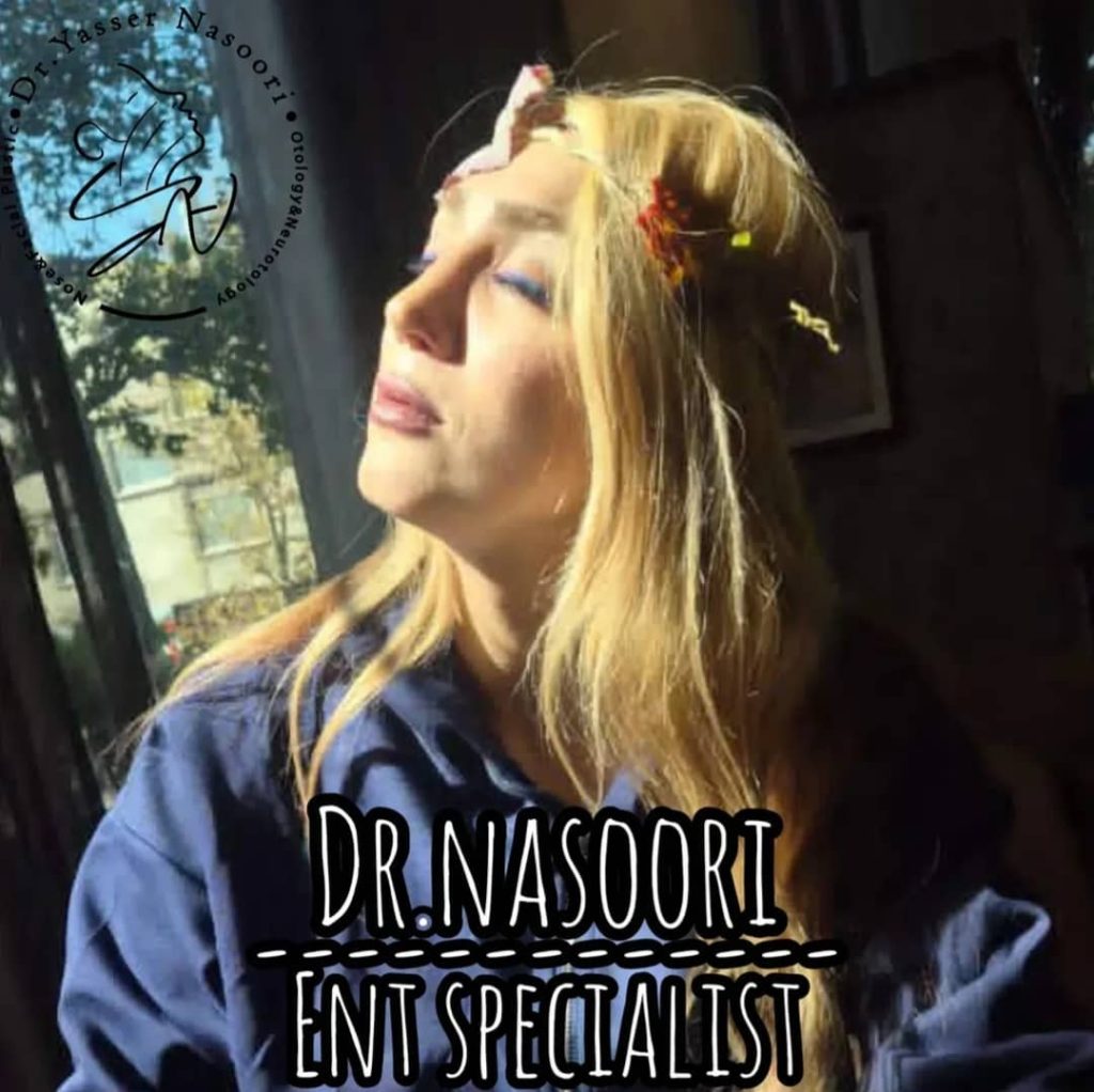 جراحی ترمیمی بینی با غضروف دنده